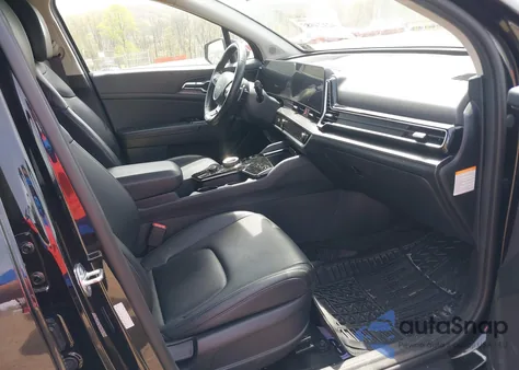 2023 Kia Sportage Ex from USA, damaged, VIN KNDPVCAG3P7082868